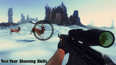 Deer Hunt 18: African Sniper Classic Safari screenshot 3
