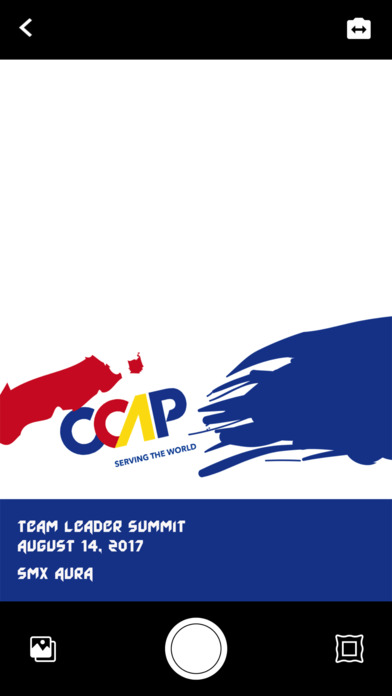 CCAP Team Leader Summit 2017 screenshot 3
