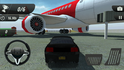 Extreme Drift:Airport screenshot 3