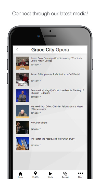 Grace City Opera Theatre screenshot 2