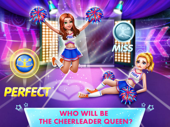 Cheerleader's Revenge: Breakup & Betrayalscreeshot 4