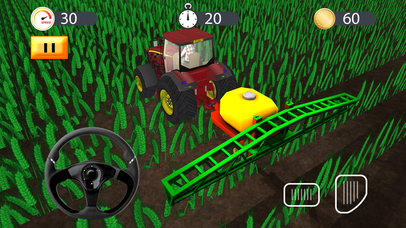 My Farm Tractor Simulator 2017 screenshot 4