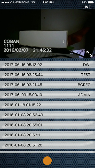 COBAN FOCUS screenshot 3