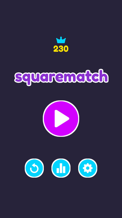 SquareMatch : Colors Of Three screenshot 3