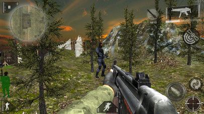 Last Commando Assassin Mission screenshot 4
