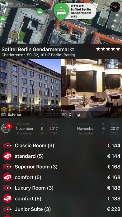 Hotels worldwide - sleepy.io screenshot 3