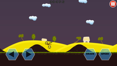 Stickman Rider screenshot 4