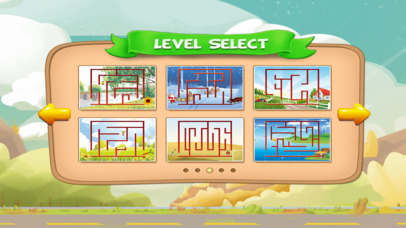 Maze Adventures Pro Game screenshot 2
