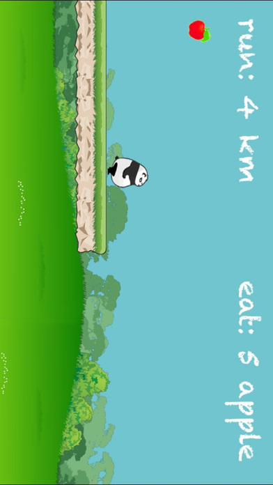 熊貓跑酷 screenshot 3