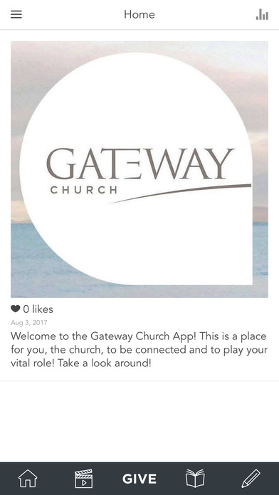 Gateway Church Tasmania screenshot 2