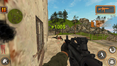 Sniper Counter Terrorist War screenshot 3