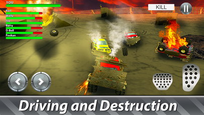 Extreme Derby Destruction Full screenshot 2