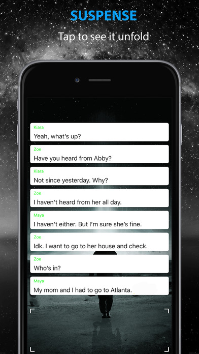 STEAM - Chat Stories screenshot 3