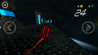 Racer Exploration to the Stars screenshot 4
