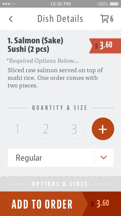 Kinjo Sushi and Grill screenshot 4