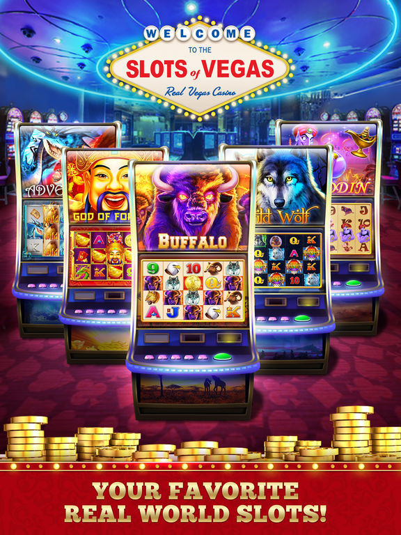 slot of vegas online casino