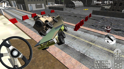 Military Truck Cargo Simulator screenshot 2