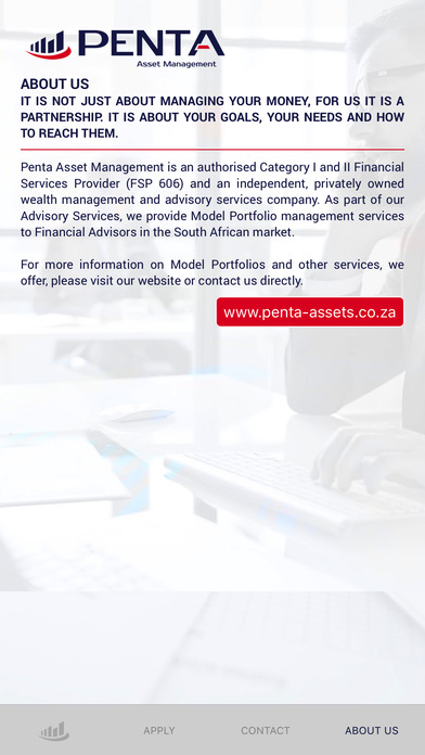 Penta Asset Management screenshot 4