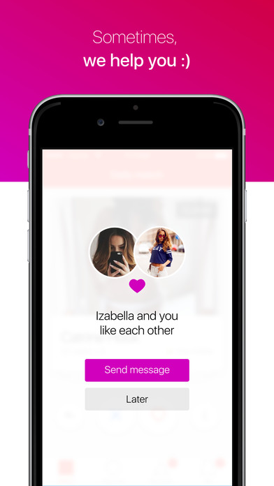 Lesbin Dating- Chat App to Meet Lesbian & Bi Women screenshot 4