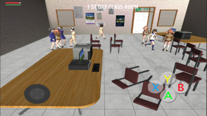 High School Girl Simulator screenshot 2
