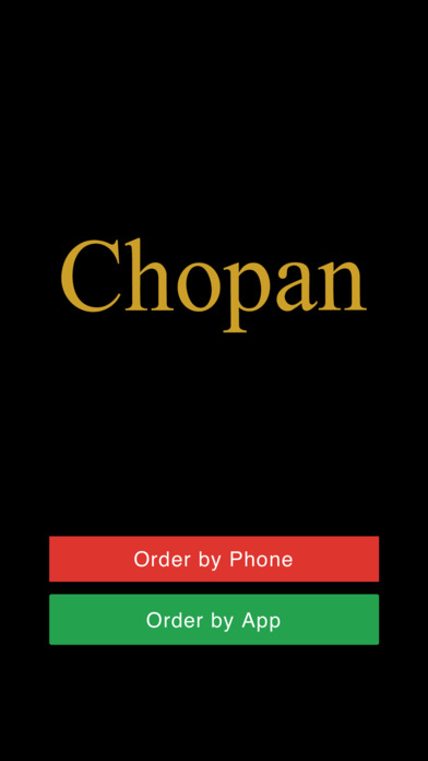 Chopan screenshot 2
