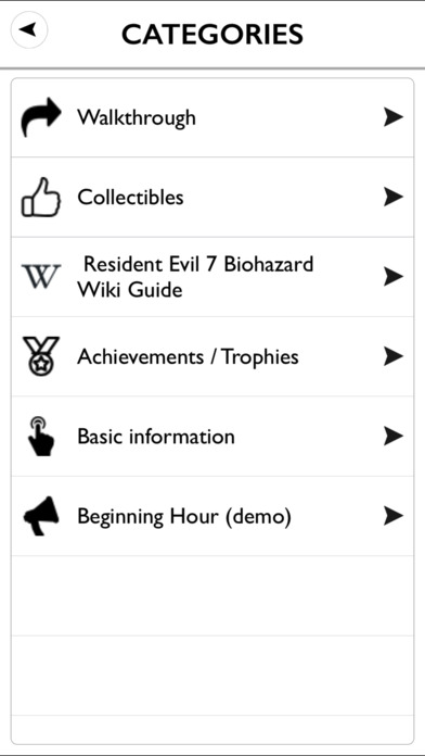 Guide for Resident Evil 7 Biohazard screenshot 2