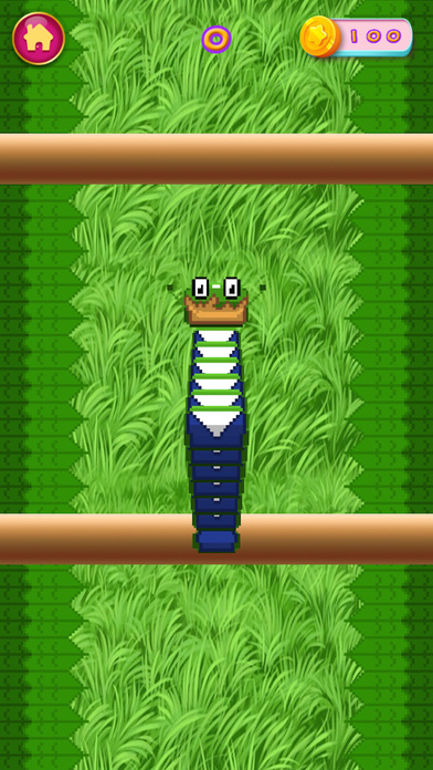 Caterpillar Climb screenshot 3