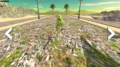 Escaping Dinos 3D screenshot 3