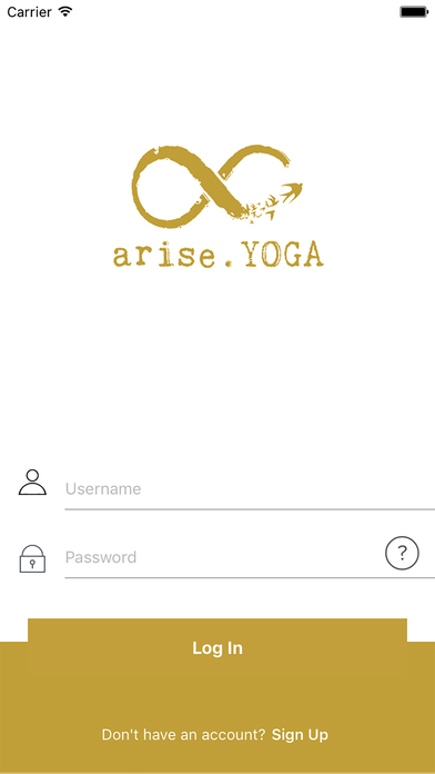 Arise Yoga screenshot 2