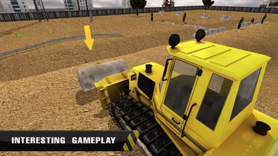Big City Builder: Fun 3D Construction Simulator screenshot 2
