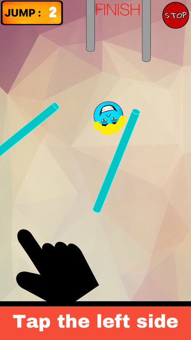 Pipe Jumper: Line Split Screen screenshot 2