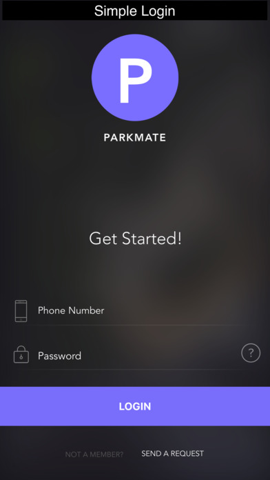 ParkMate – Parking Management for Condominiums screenshot 2