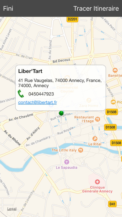 Liber'Tart screenshot 3