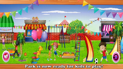 Build a Park – Builder Adventure Game screenshot 4