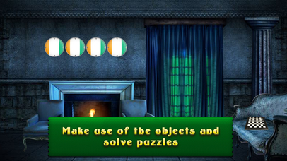 Escape Game Locked Fort 2 screenshot 4