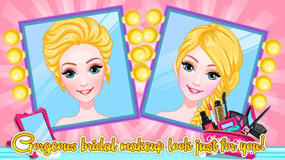 Bridal Salon Makeover-color screenshot 2