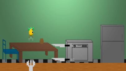 Fruity Jump screenshot 4
