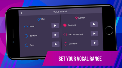 Vocalsy - Tips For Singing screenshot 3