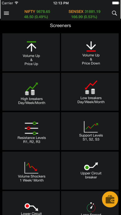 MO Trader: Stock Trading App screenshot 3
