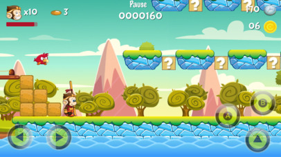 Monkey Kingdom 2D screenshot 3