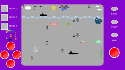 Submarine Survival 2 Retro (Full) screenshot 3