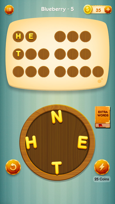 Word Candy Puzzles - Connect Words screenshot 2