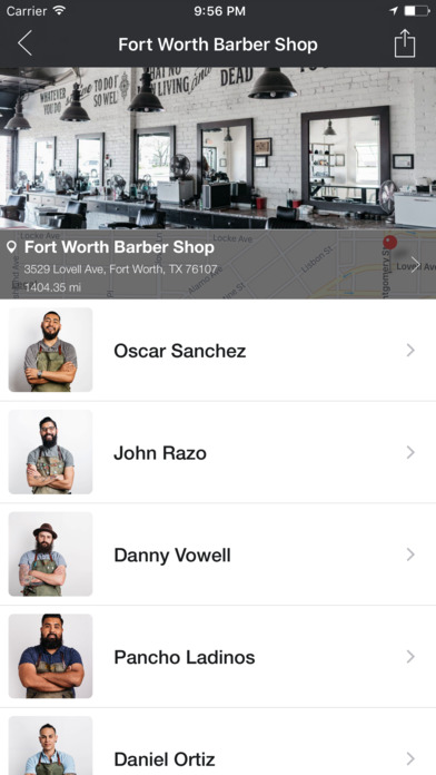 Fort Worth Barber Shop™ screenshot 2