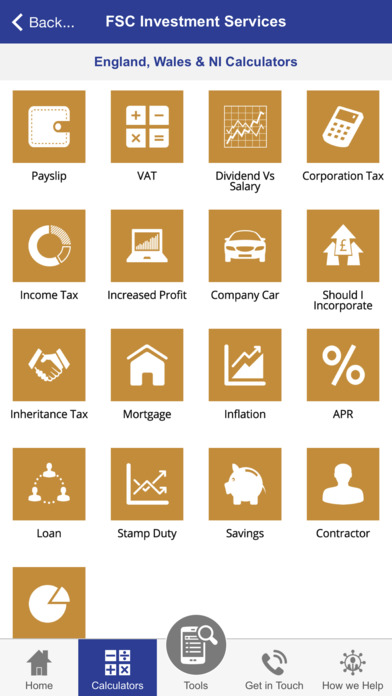 FSC Investment Services screenshot 3