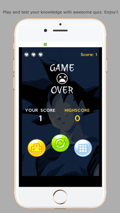 Quiz Money Game screenshot 4