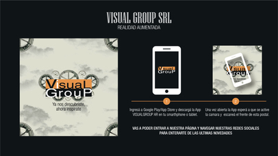 VisualGroup AR screenshot 2