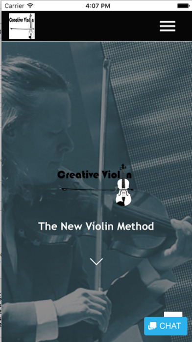 Creative Violin screenshot 2