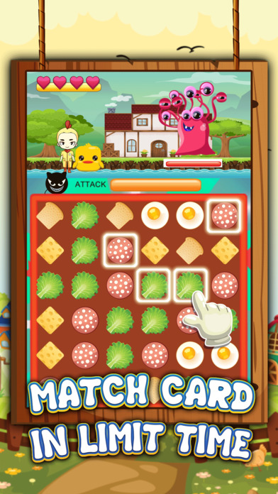 Animal Farm Color Matching Game Pro screenshot 2
