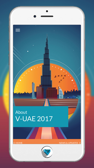 V-UAE #VUAE2018 screenshot 3