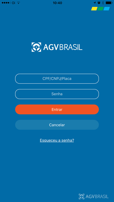AGV Brasil screenshot 2